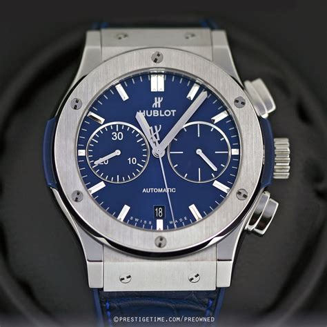 boutique hublot vetement|pre owned Hublot watches.